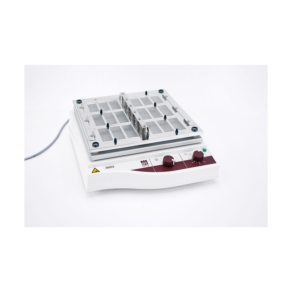 GFL 3023 Orbital Shaker Orbitalschüttler 6x MTP/DWP Microplates 1400r, 654,50 €