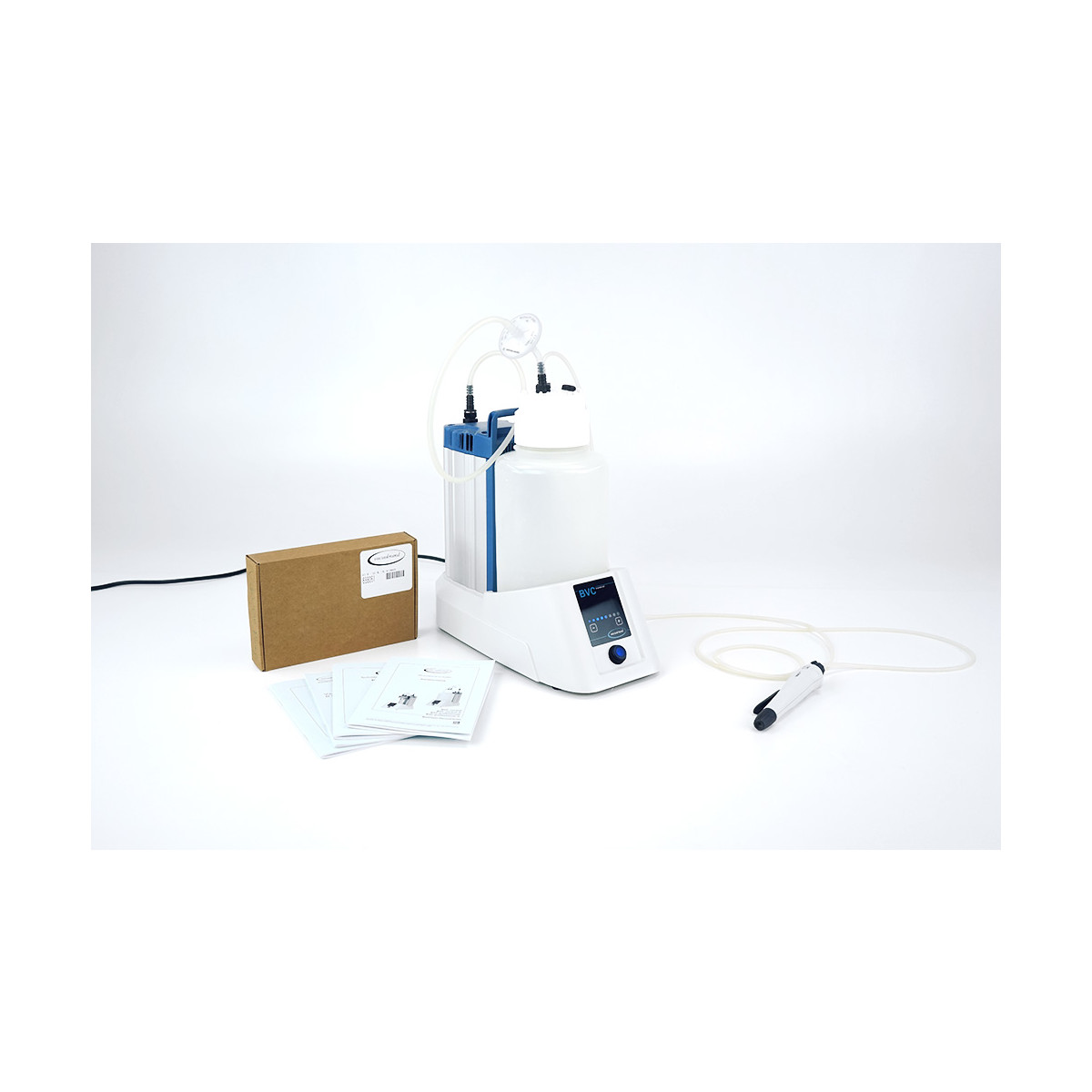 Vacuubrand BVC Control Absaugsystem Fluid Aspiration System 4L PP (20, 1.666,00 €