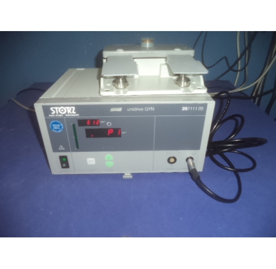 STORZ Unidrive Gyn 207111 20
