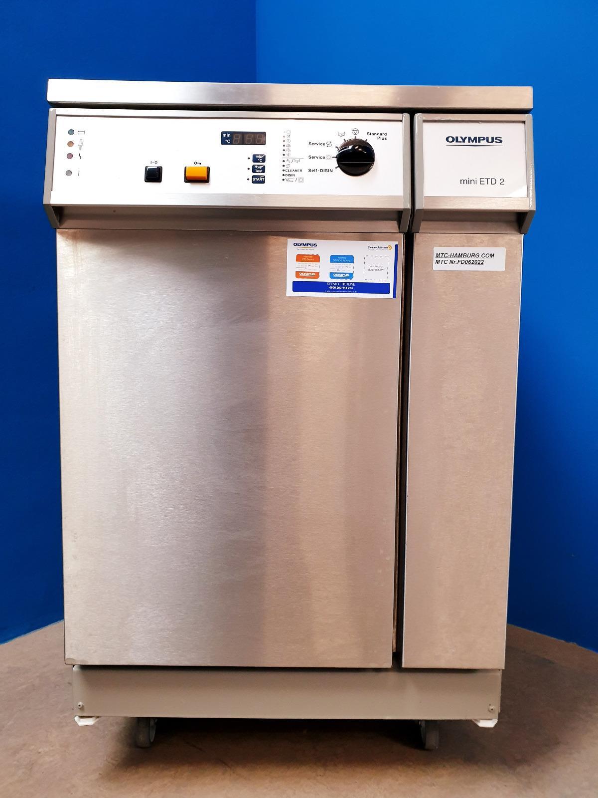 Gebraucht OLYMPUS ETD-2