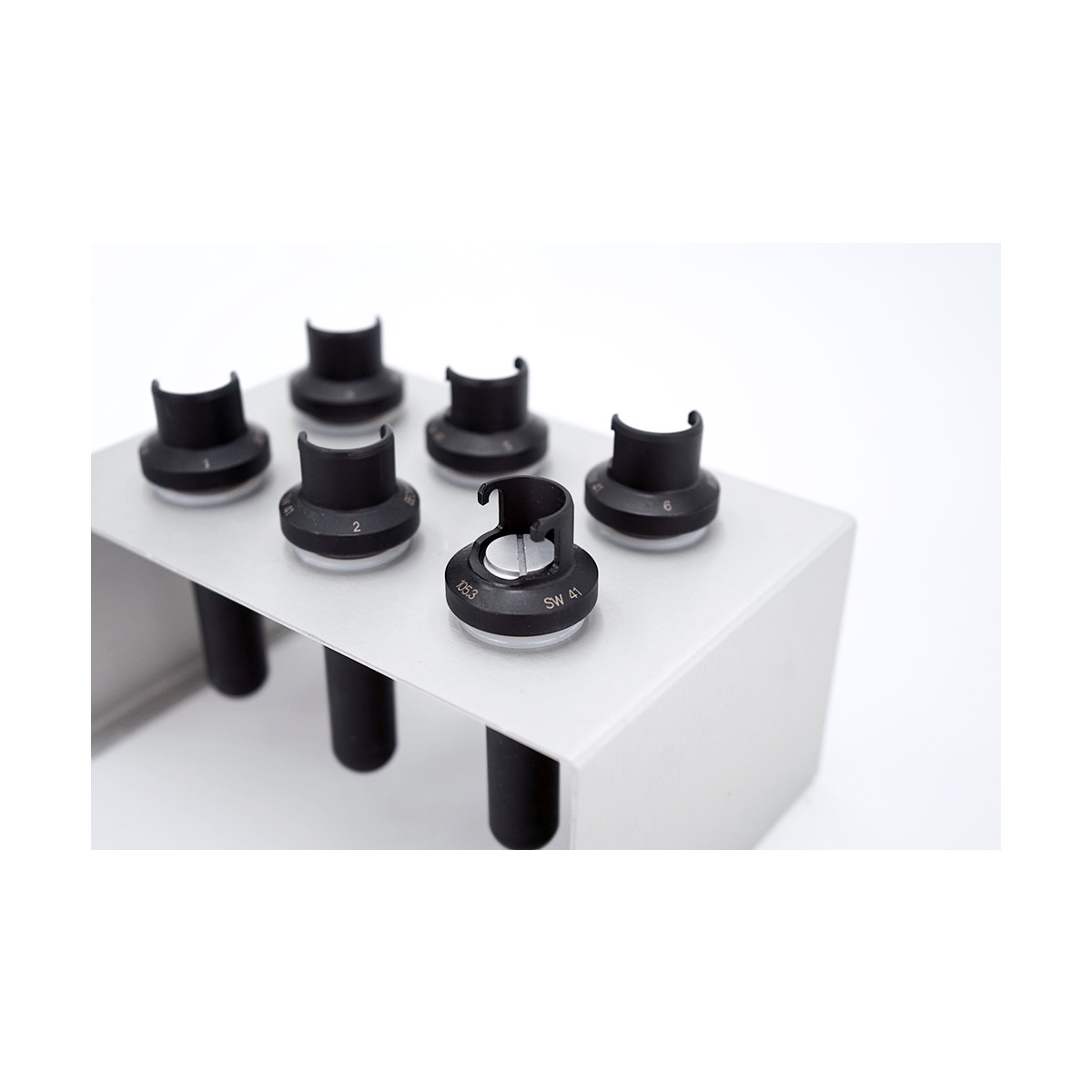 Beckman Coulter Buckets for SW 41 Swinging-Bucket Rotor 105.3 1-6 min, 5.950,00 €