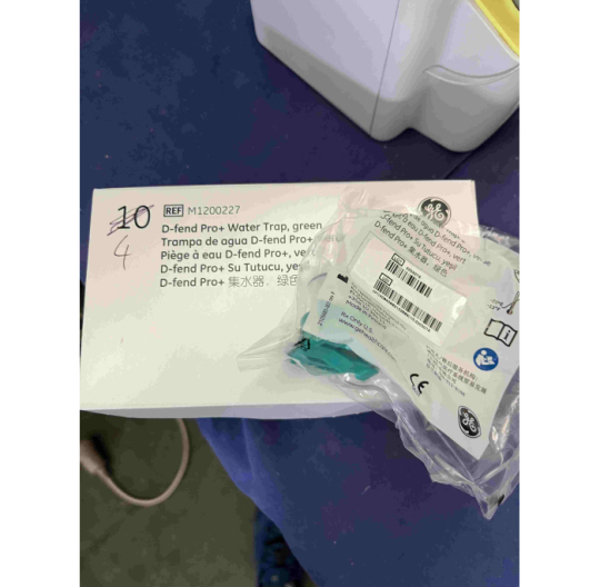 DATEX OHMEDA D-fent Water Trap M1200227