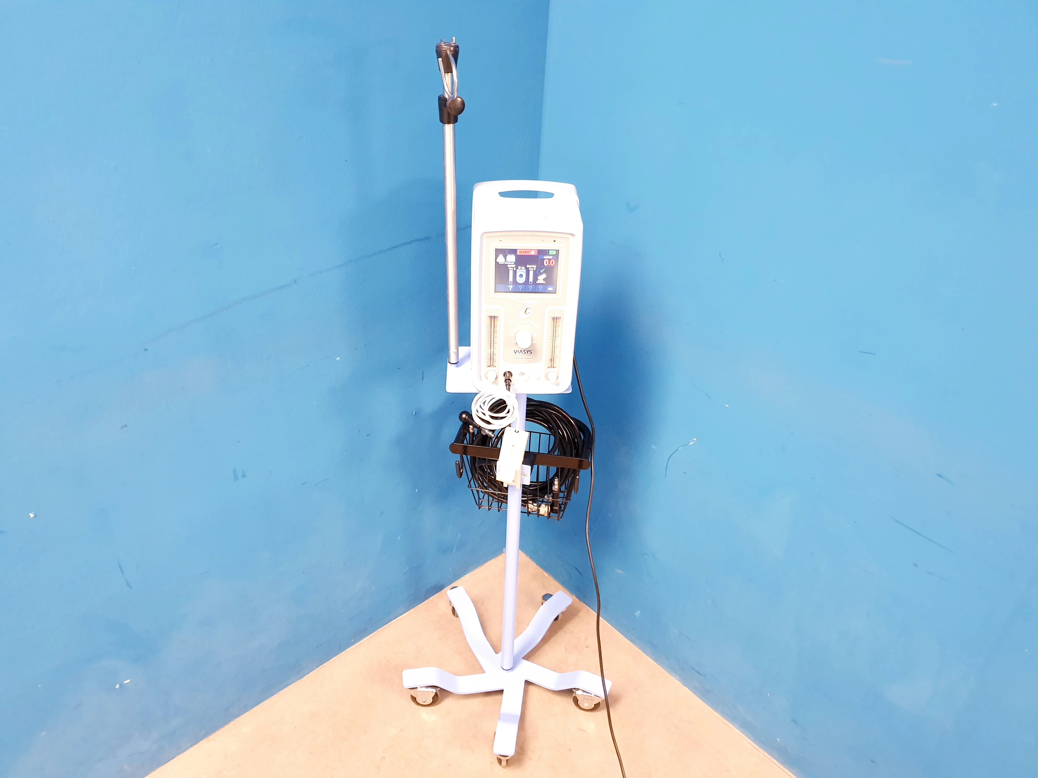 Gebraucht – Sehr Gut VIASYS SIPAP Infant Flow