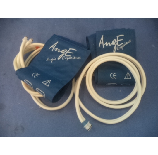 SONOTECHNIK AngE Einschlauch-Manschette klein