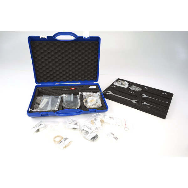 Büchi Glas Uster Tool Carrying Case Werkzeug Koffer Spare Parts Ersat, 238,00 €