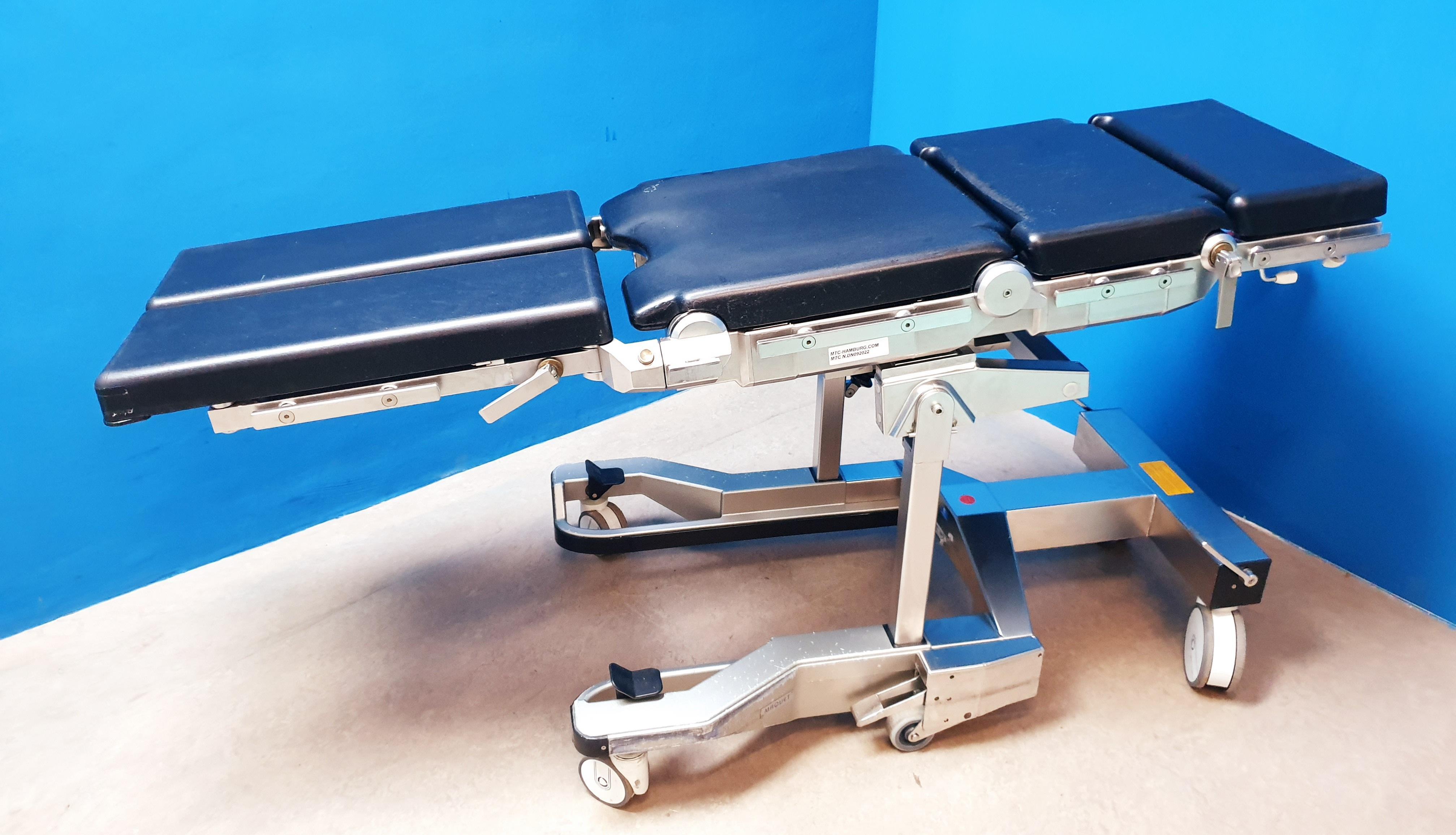 Gebraucht MAQUET D-76437