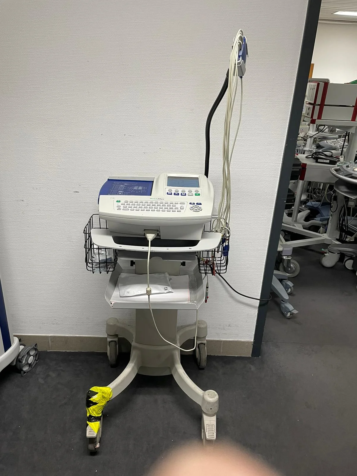 Gebraucht – Gut WELCH ALLYN CP 200