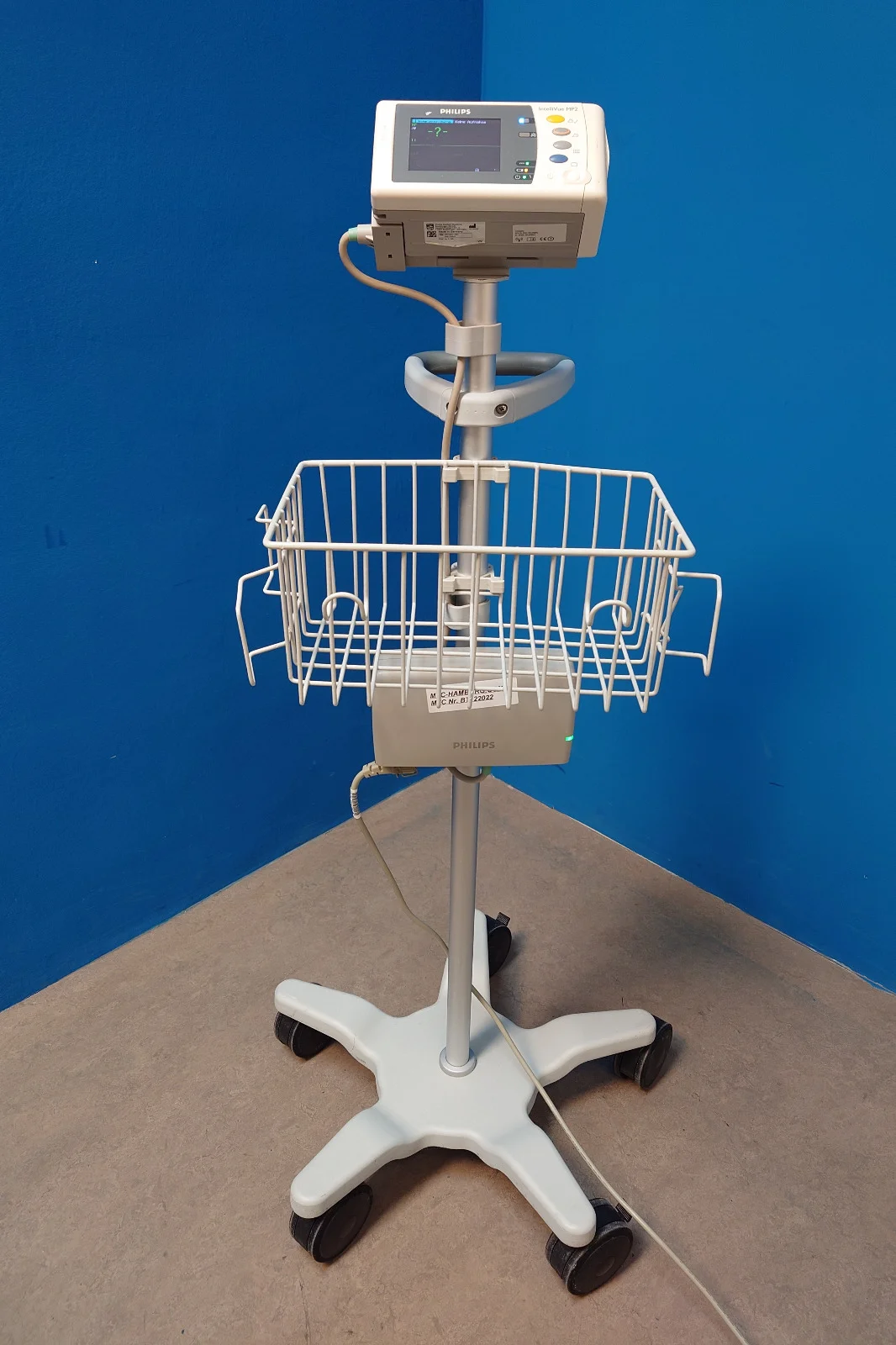 Gebraucht 2010 PHILIPS IntelliVue MP2