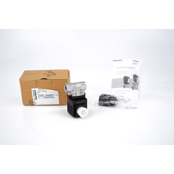 Bürkert 2/2-Wege-Magnetventil 6213EV, 59,50 €