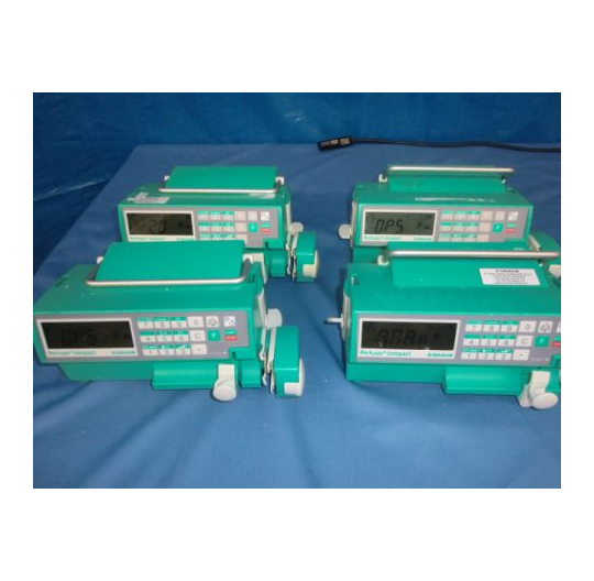 BRAUN Perfusor compact