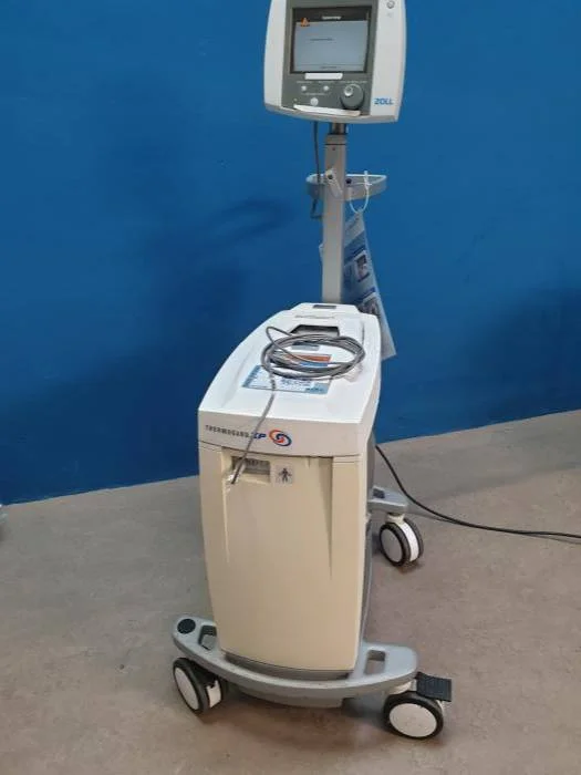 Gebraucht – Gut ZOLL ThermoGard XP