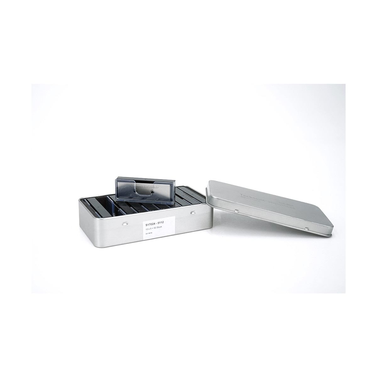 Kulzer Technovit Histoblade S17024-5112 Pcs Leica Reichert Mikrotom M, 89,25 €