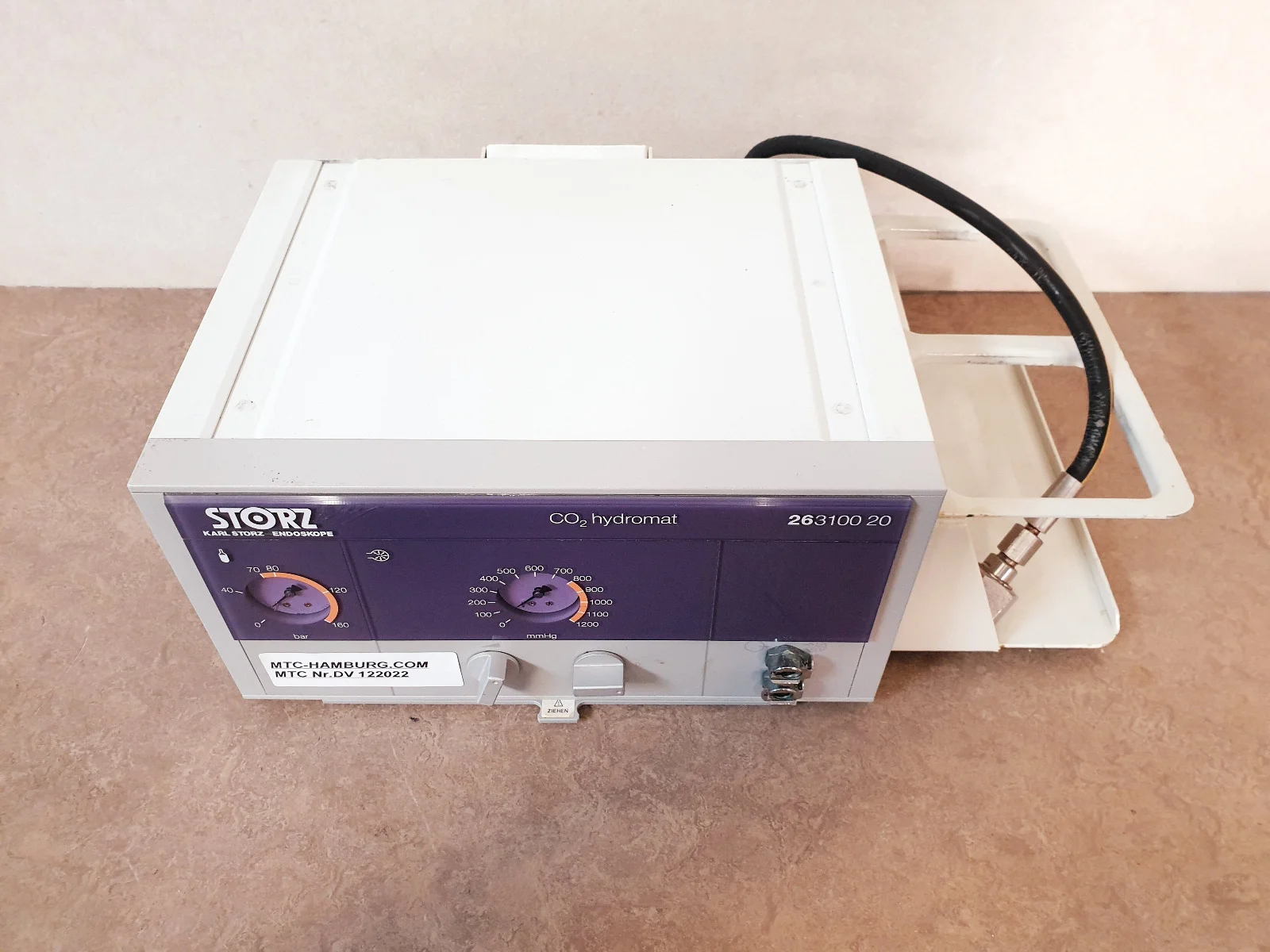 Gebraucht 2010 KARL STORZ CO2 hydromat 263100 20