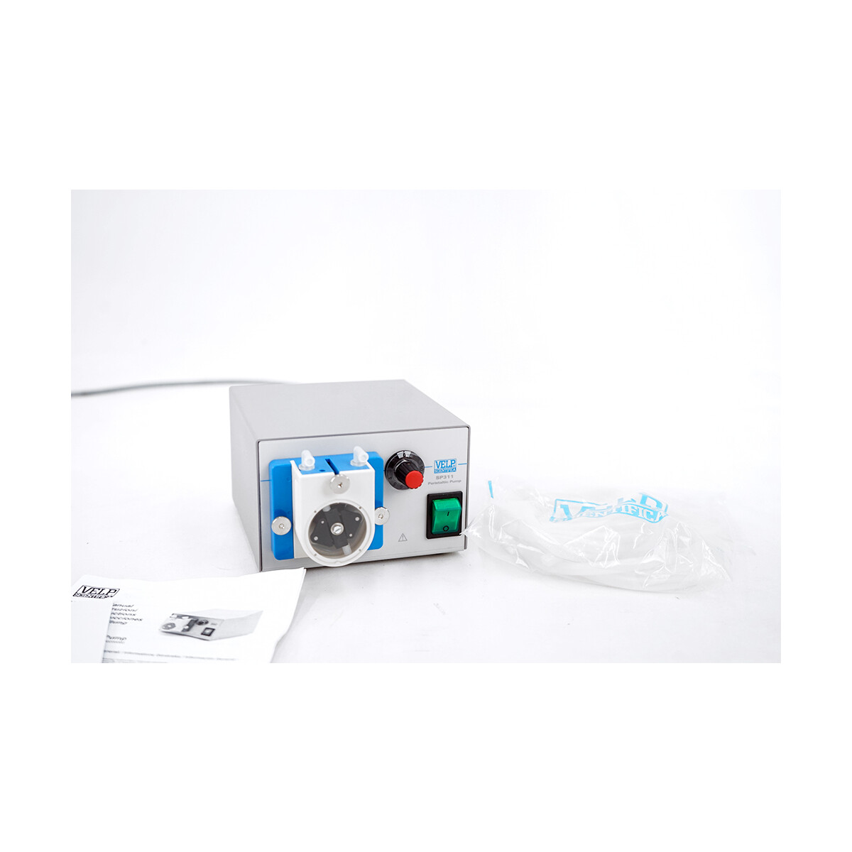 VELP SP311 Peristaltic Pump F40200060 Schlauchpumpe + Tubing, 892,50 €