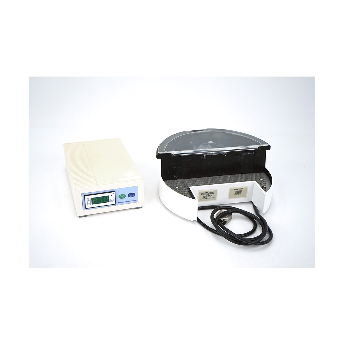 Thermo Microm Epredia STS Bath (broken) + Power Supply Section Transf, 1.785,00 €