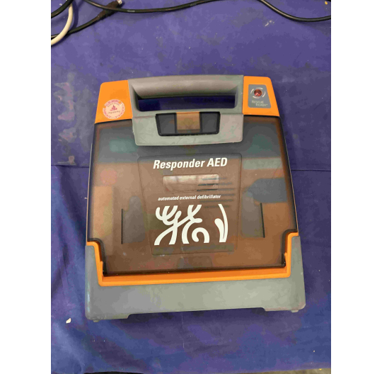 GE MEDICAL Responder AED