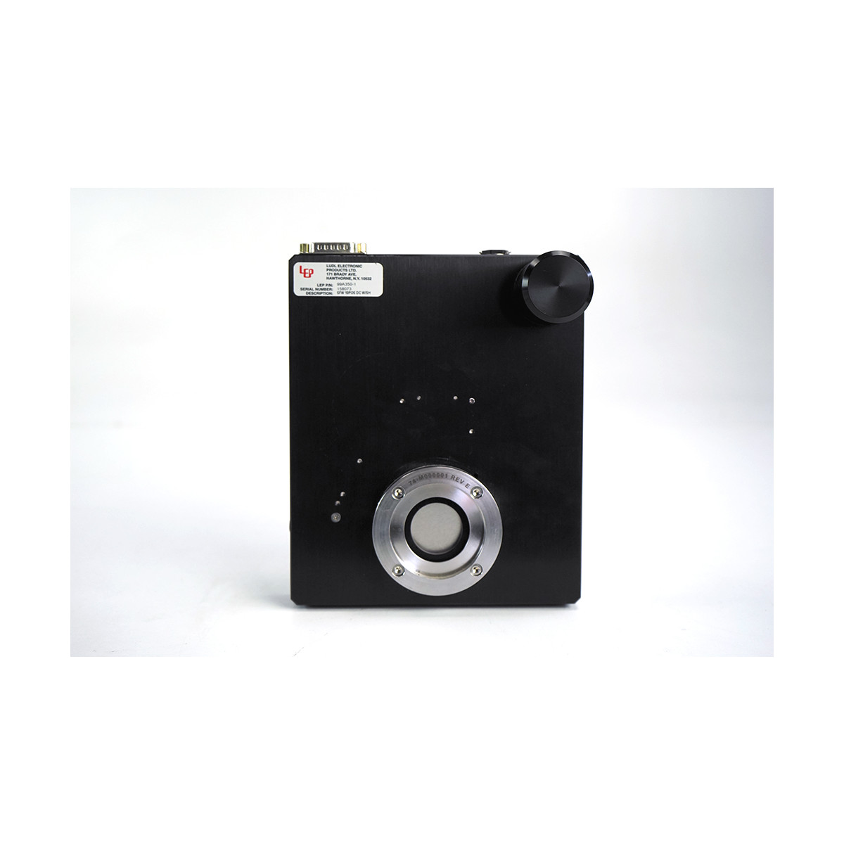 LUDL Electronic SFW Shutter Filter Wheel 10POS DC W/SH Imager + 74-M0, 357,00 €
