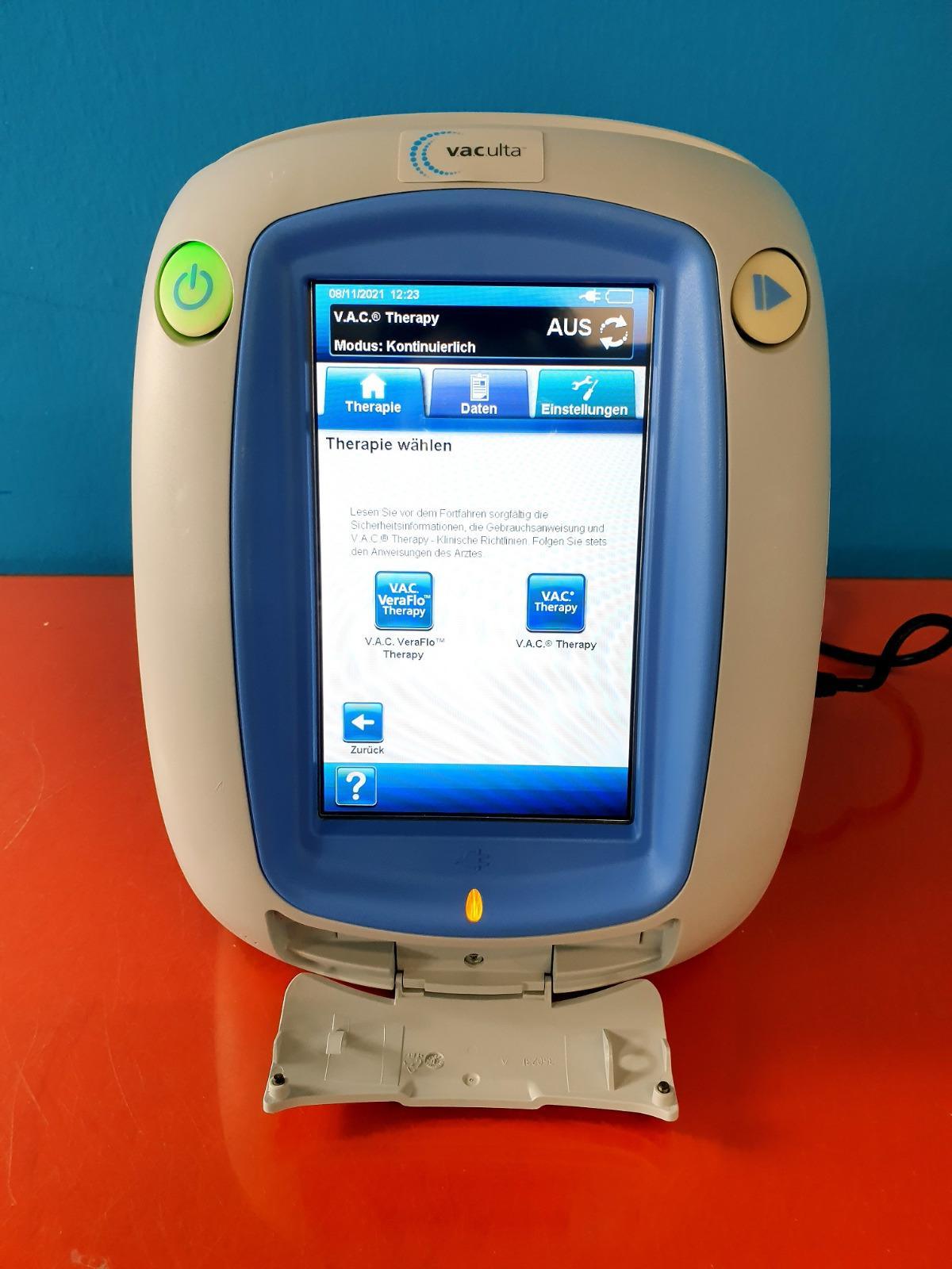 Gebraucht – Gut KCI V.A.C. VeraFlo