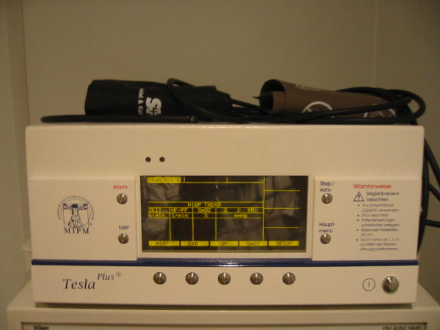 EKG-Monitor (MRT)