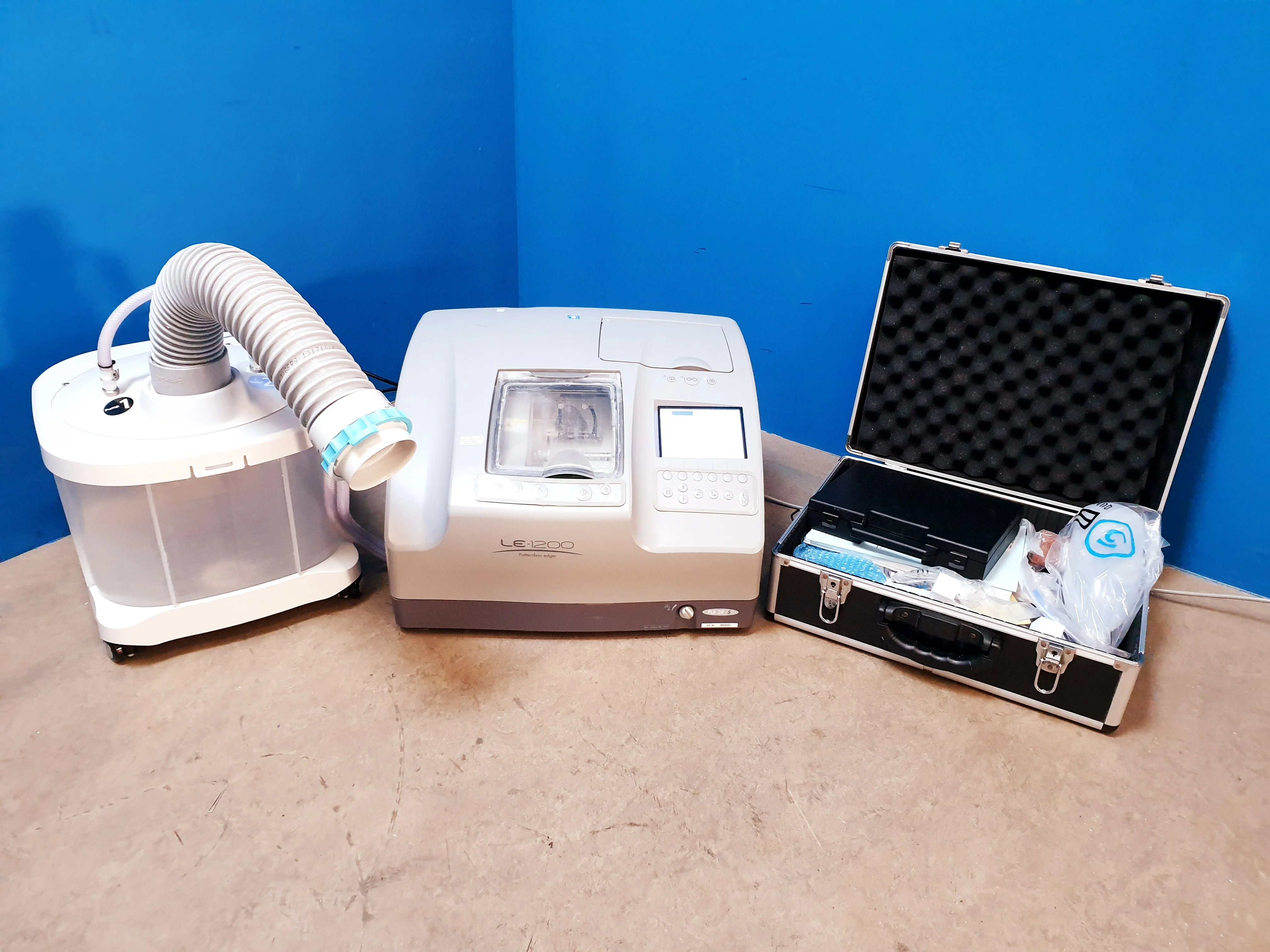 Gebraucht – Sehr Gut NIDEK LE-1200