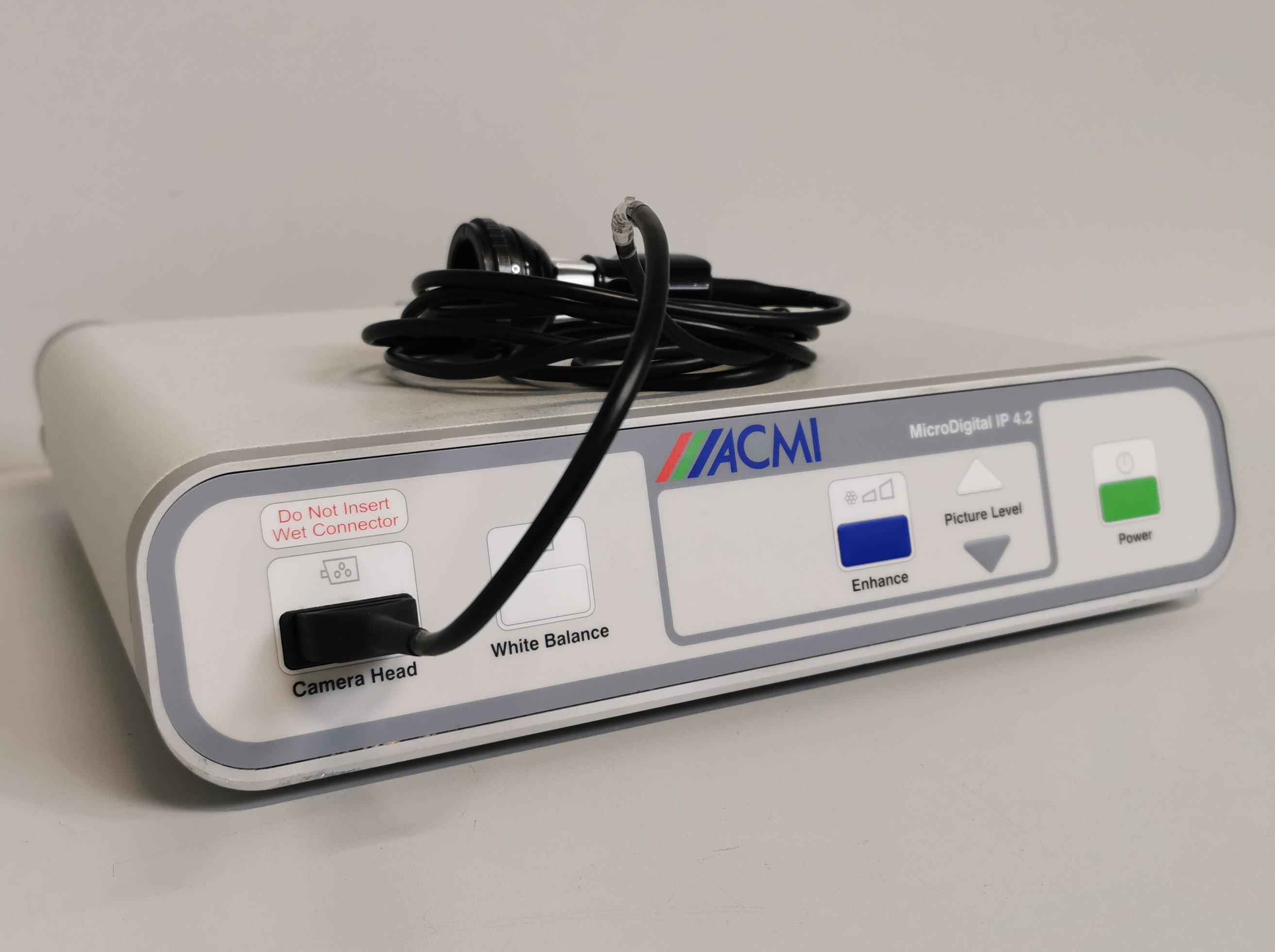 Gebraucht – Sehr Gut CIRCON ACMI MicroDigital IP 4.2