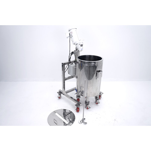 Sharpe Mixers Model G-075A Propeller 2700rpm IFP-021-1810 100L Jacket, 3.570,00 €