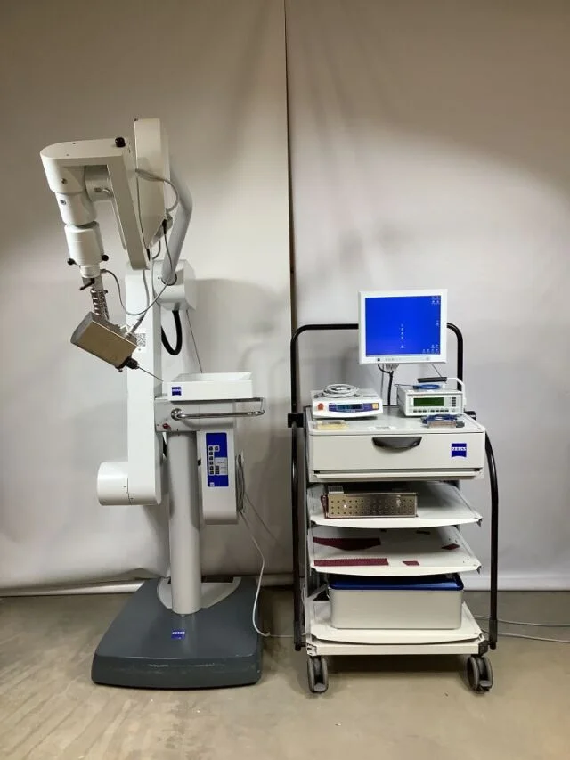 Gebraucht – Sehr Gut 2014 ZEISS Intrabeam PRS 500