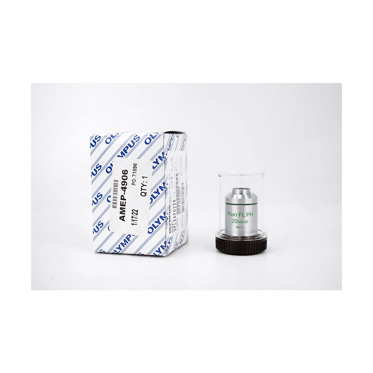 Thermo EVOS 20X Objective Objektiv Fluorite LWD Phasecontrast AMEP498, 892,50 €