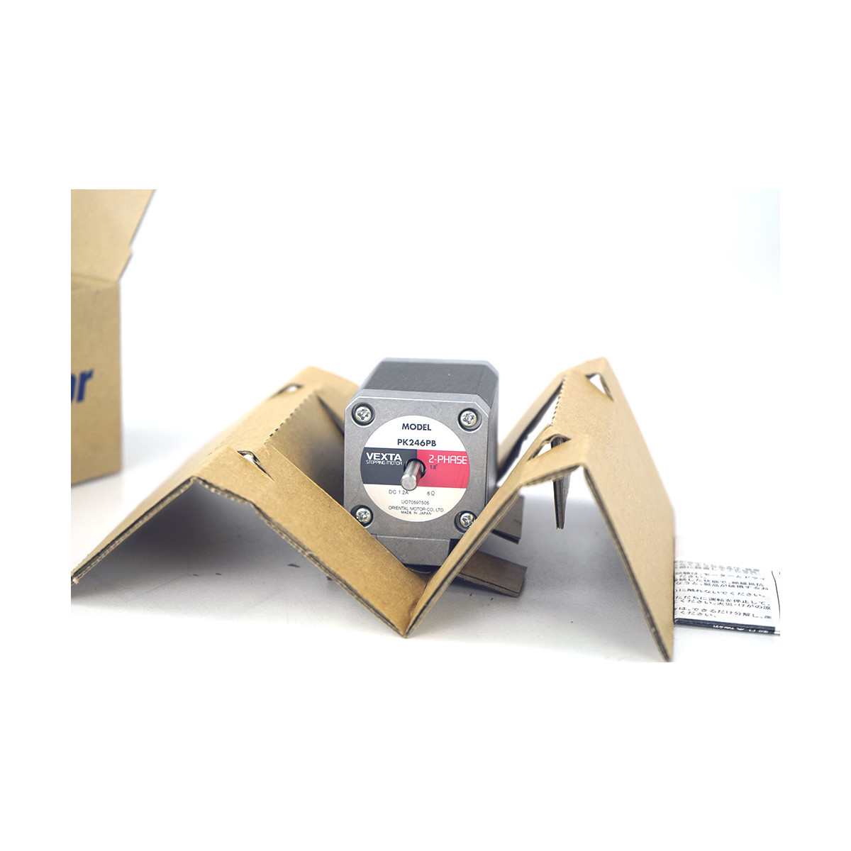 1Pcs Orientalmotor PK246Pb, 119,00 €