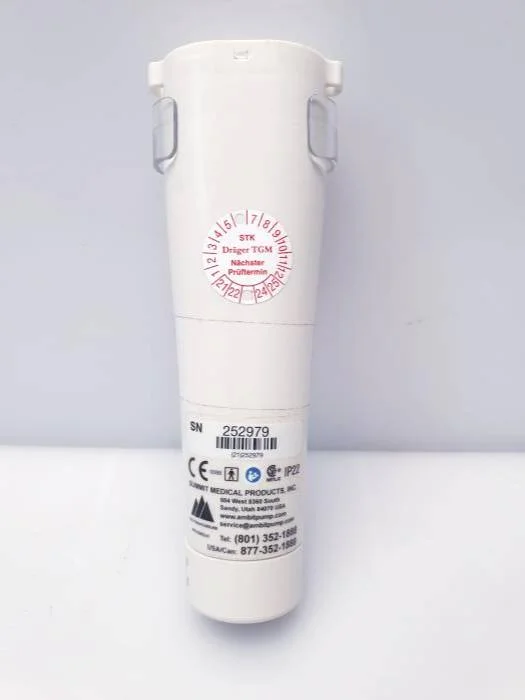 Gebraucht – Sehr Gut SUMMIT MEDICAL ambIT