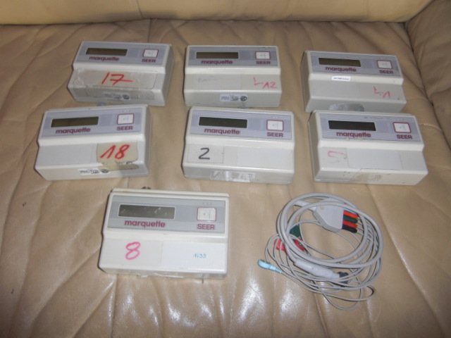 Langzeit-EKG-Rekorder (Paket)