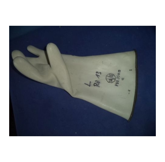 NN Röntgenhandschuh / x-ray clove