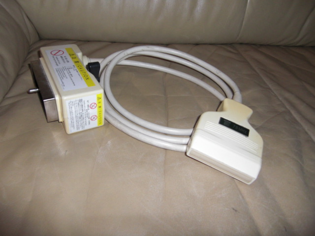 Ultraschallsonde (Linear)