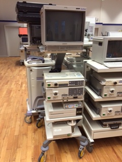 Endoskopievideosystem