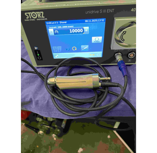 STORZ DRILLCUT-X II URO 27702050