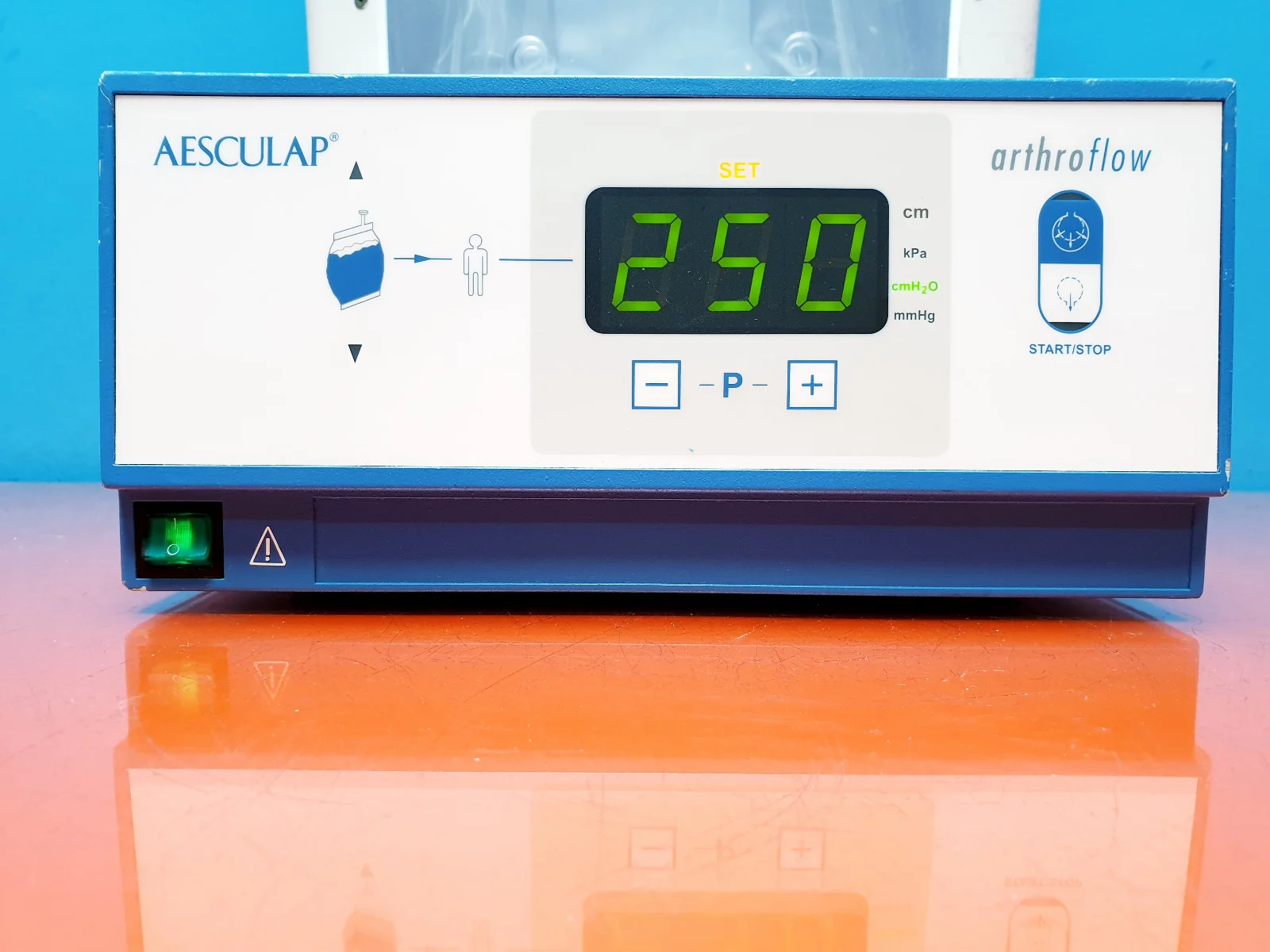 Gebraucht AESCULAP Arthroflow PG 100