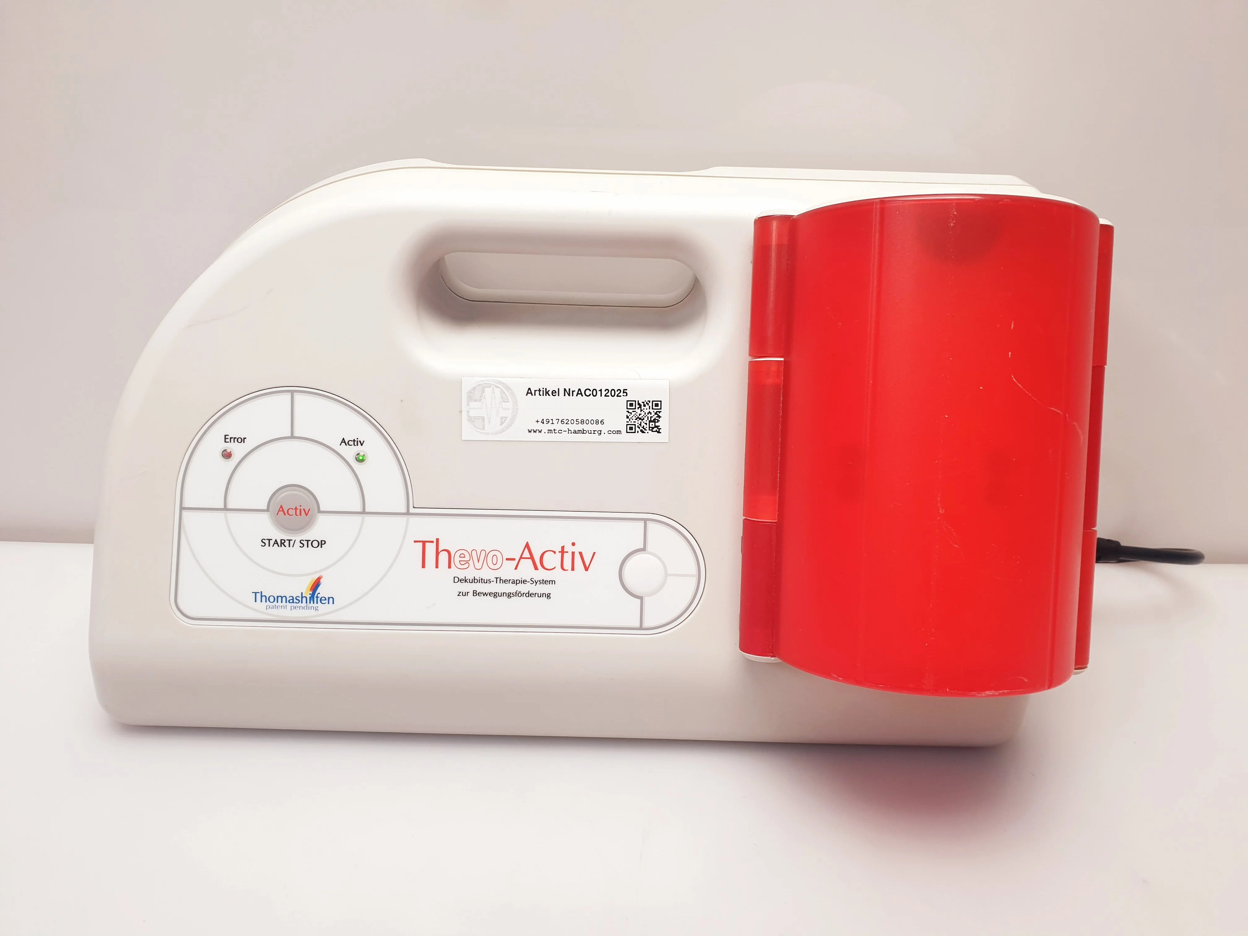 Gebraucht – Sehr Gut THOMASHILFEN Thevo-Activ