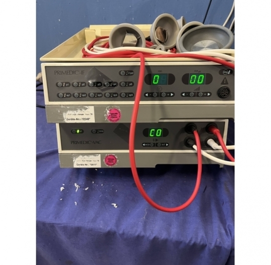 METRAX Primedic-IF with Primedic-VAC