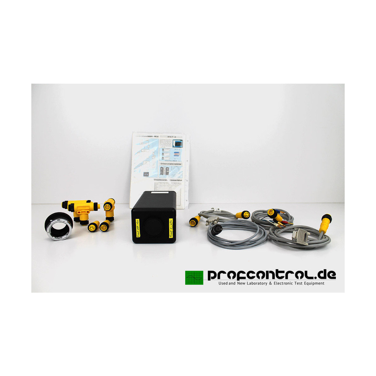 ISRA Vision NANOcam 2588 Smart Line Scan Camera 2588Px CAN&RS-232 Zei, 1.190,00 €