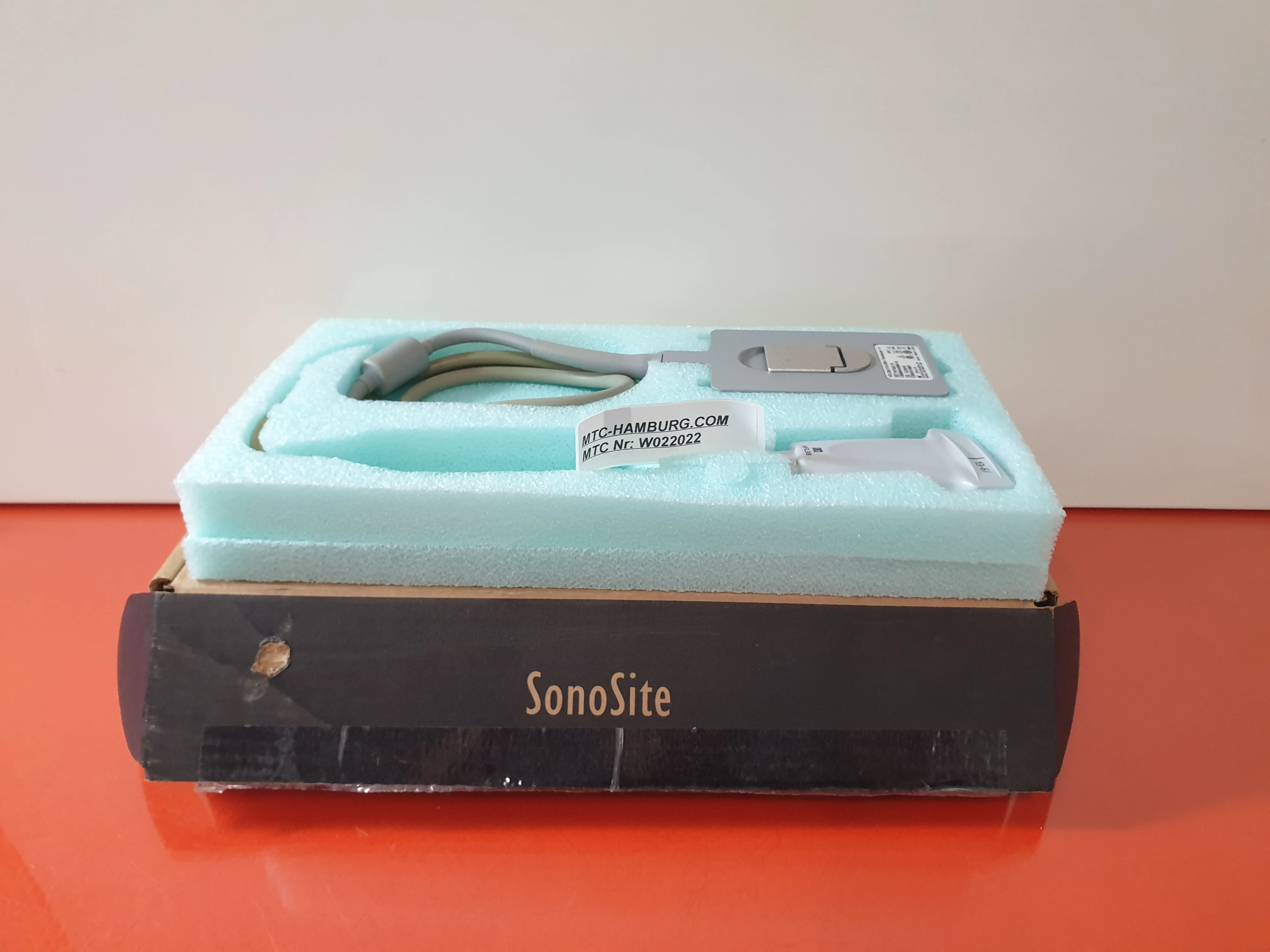 Gebraucht – Sehr Gut SONOSITE HFL38x