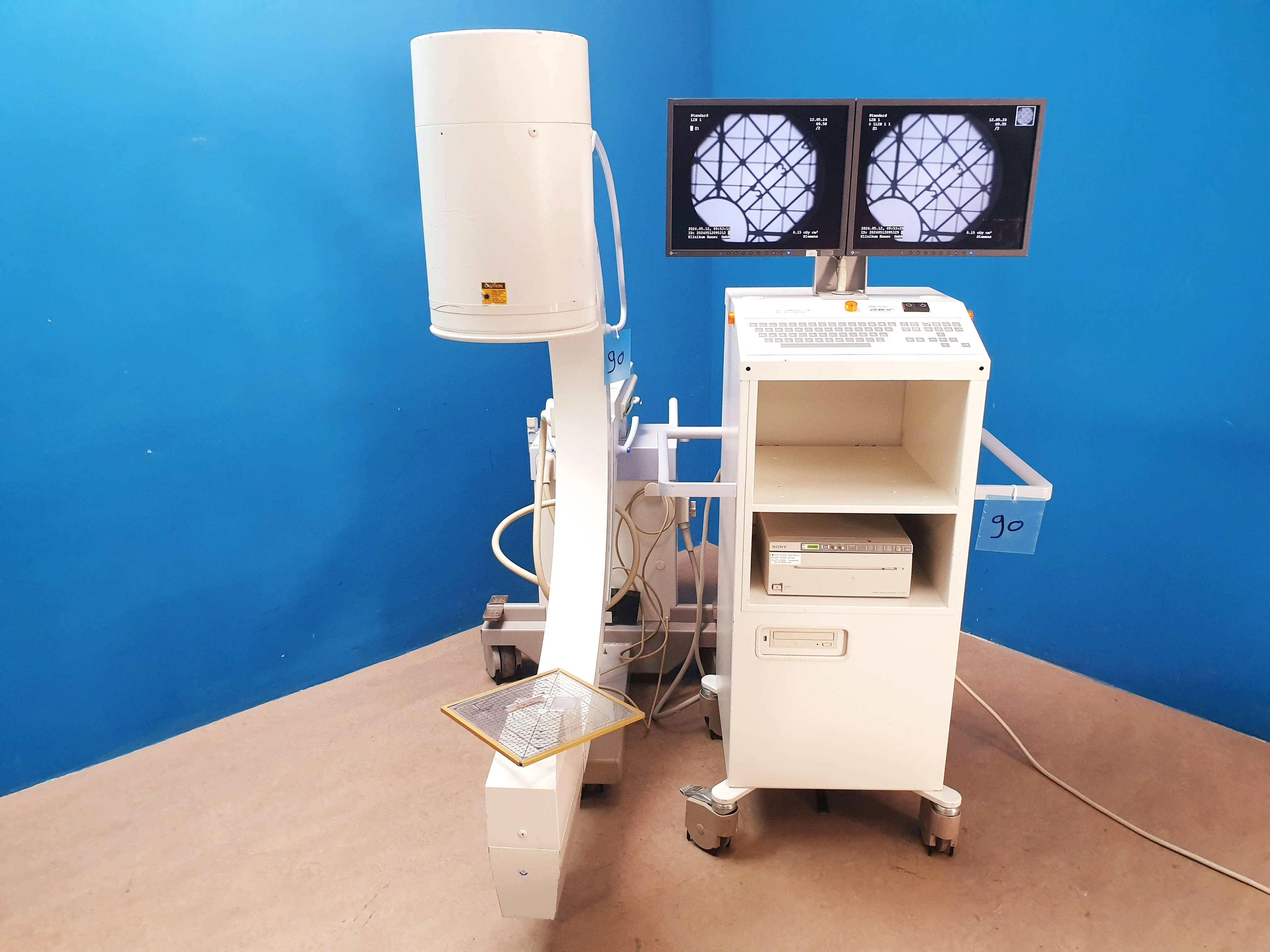 Gebraucht 2009 SIEMENS SIREMOBIL Compact L