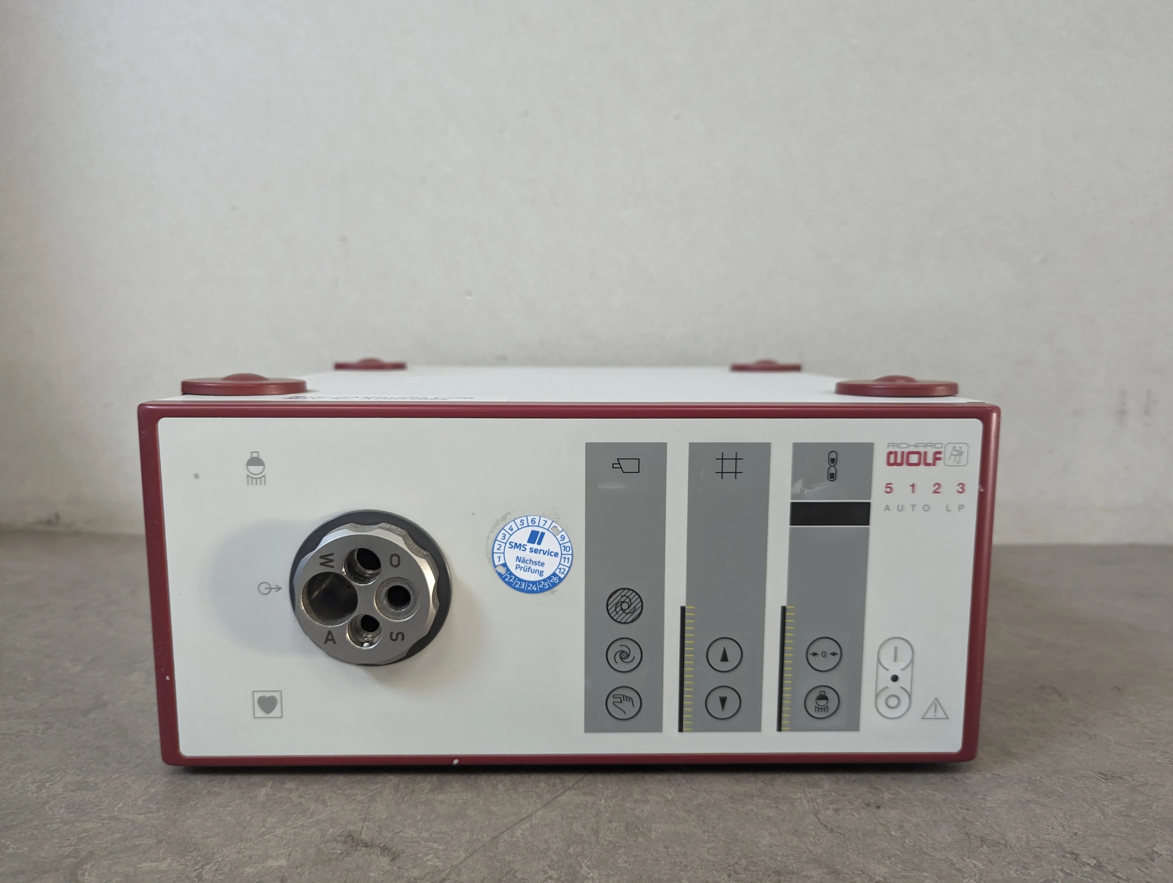 Gebraucht RICHARD WOLF 5123 Auto LP