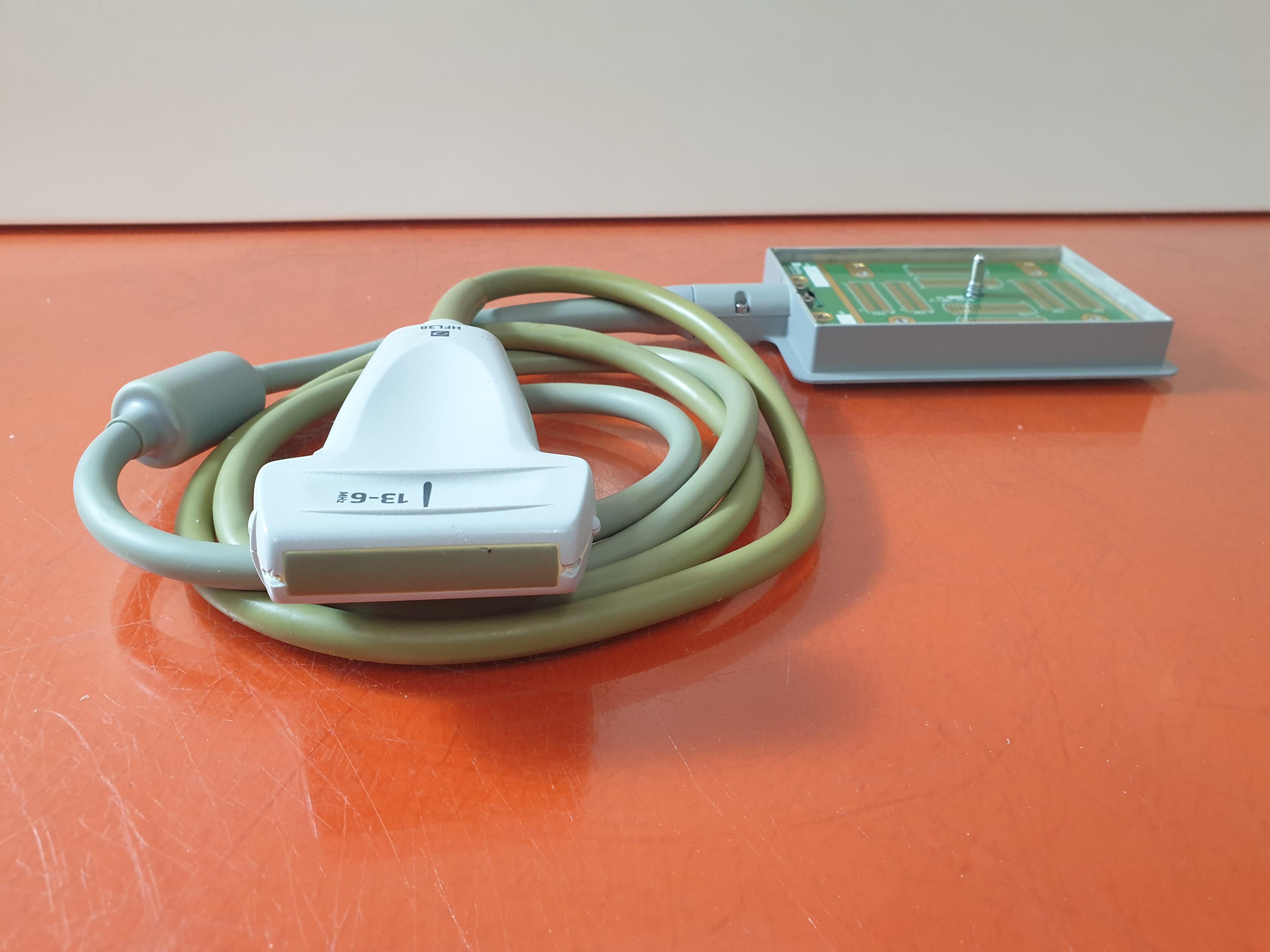 Gebraucht 2014 SONOSITE HFL38