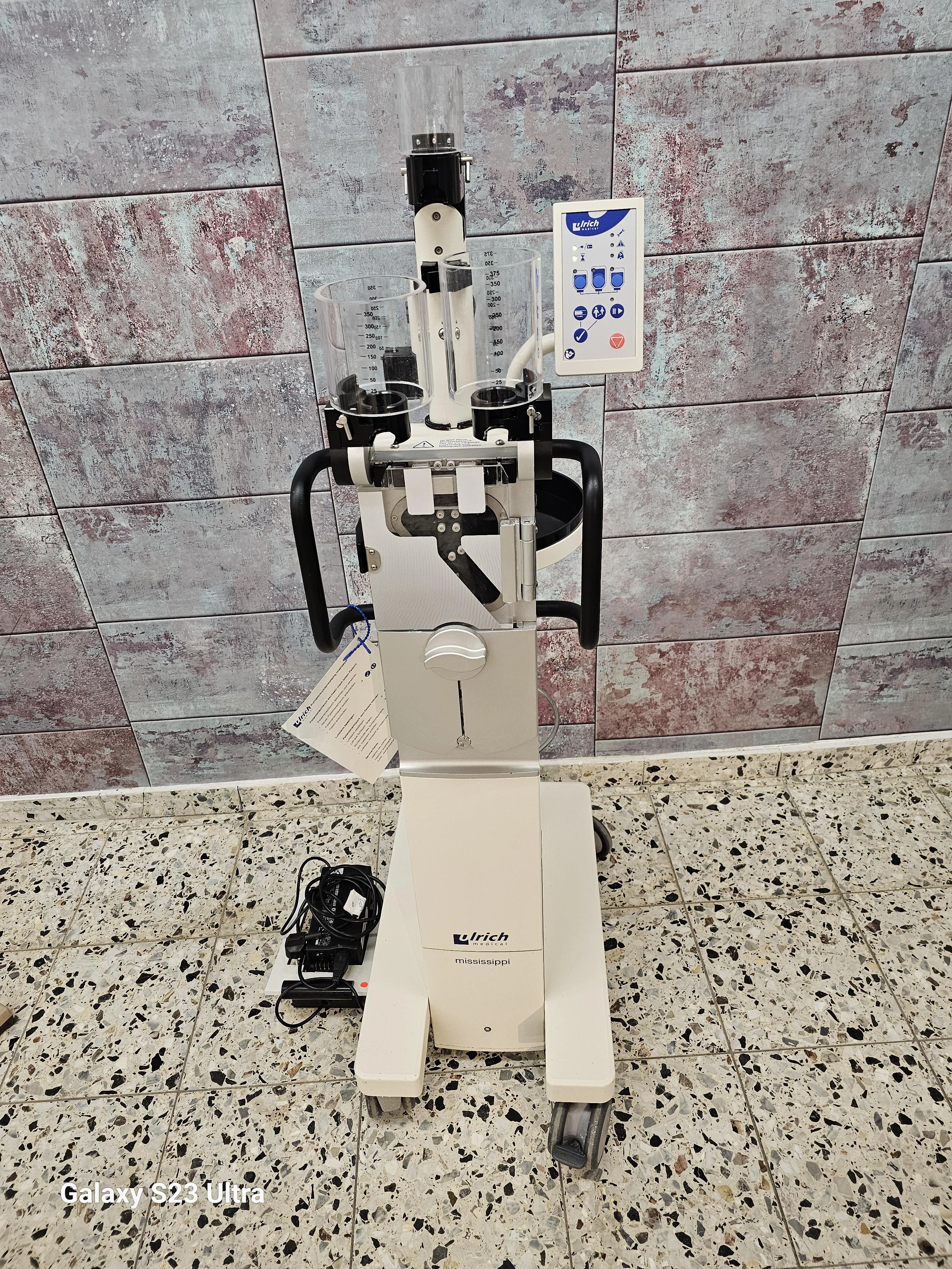 Gebraucht ULRICH MEDICAL Mississippi