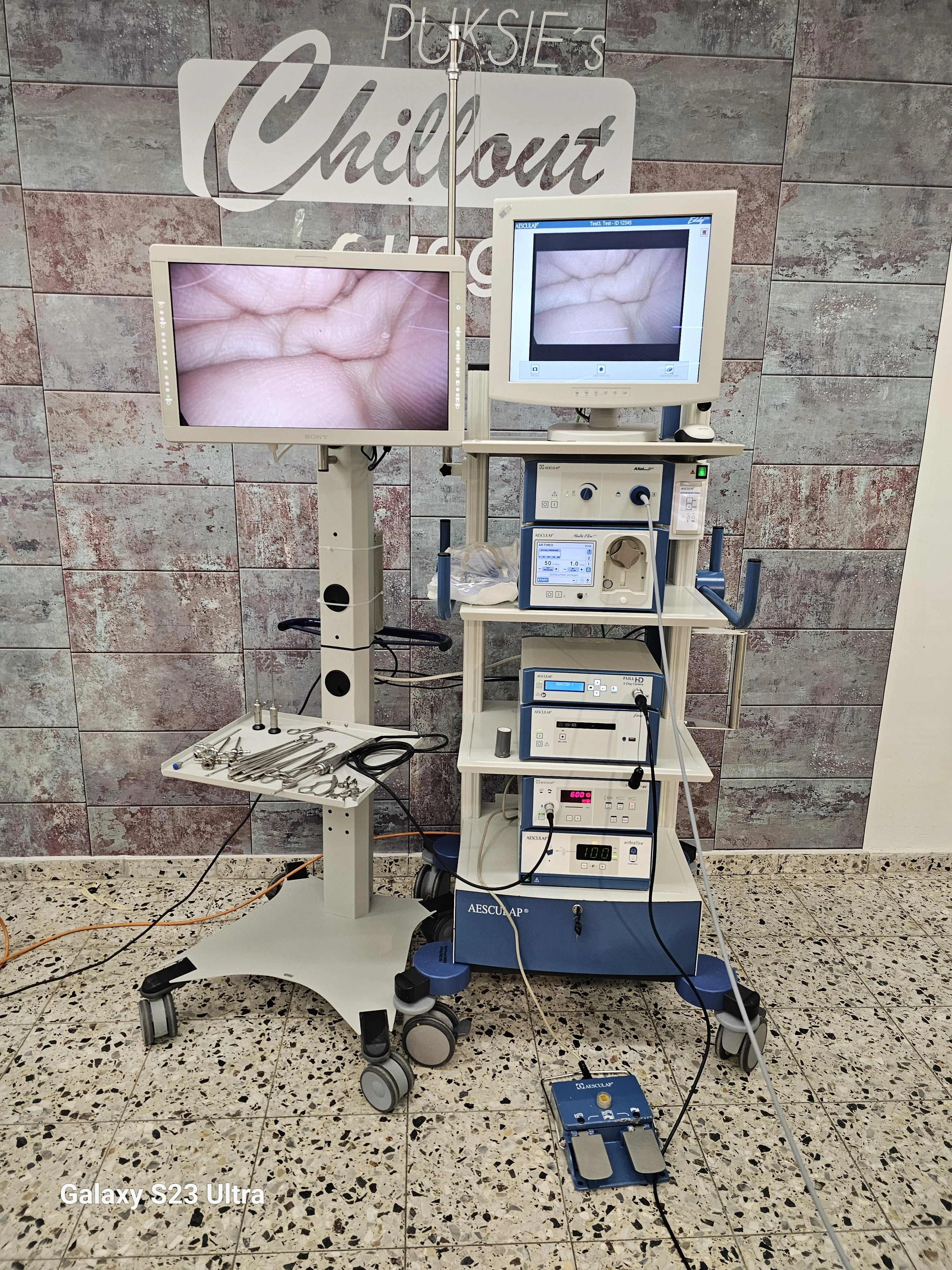 Gebraucht 2012 AESCULAP Full HD 3CCD