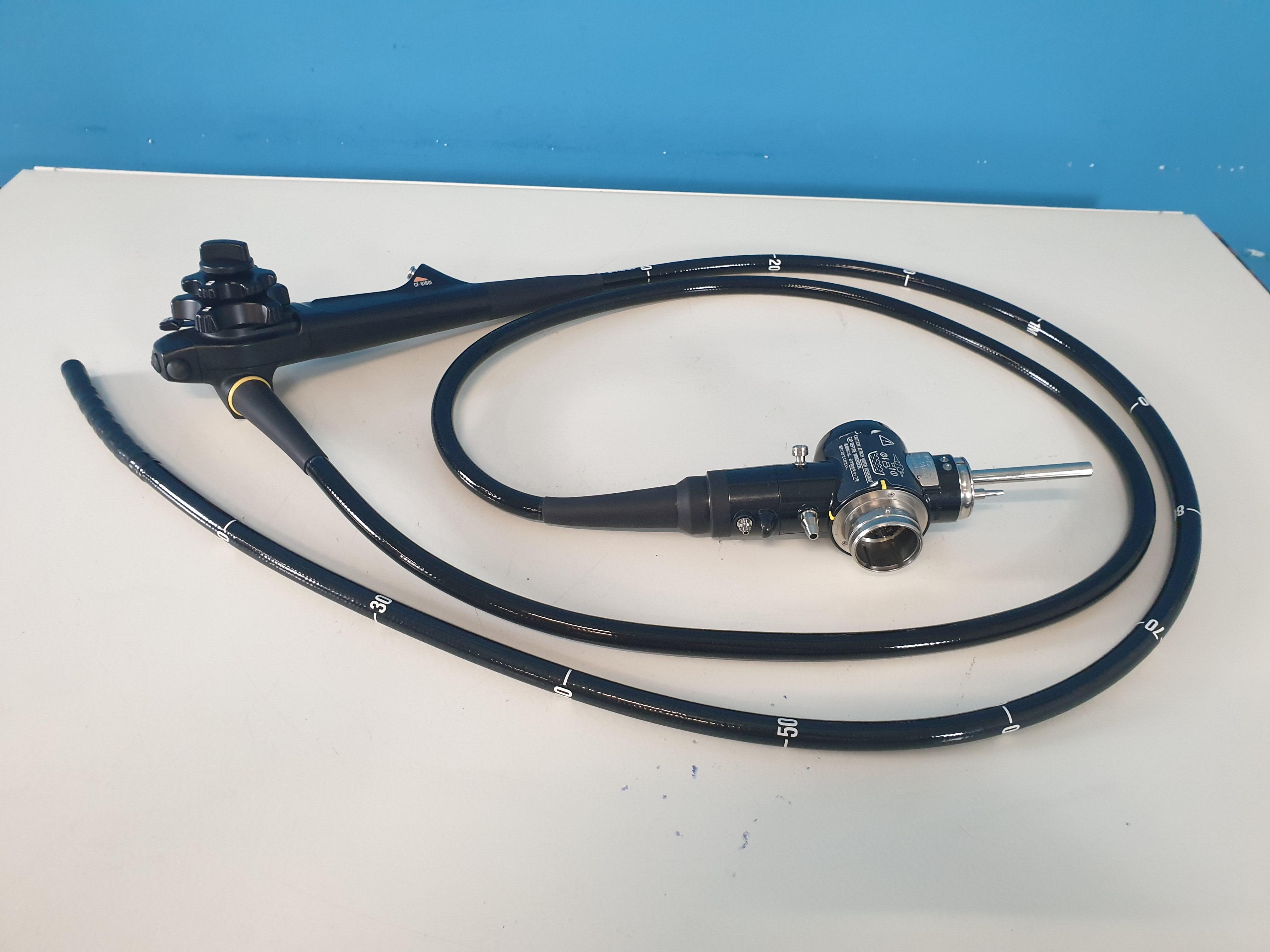 Gebraucht OLYMPUS CF-Q160I