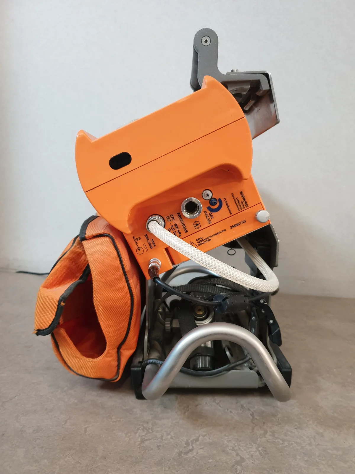 Gebraucht – Sehr Gut 2010 DRAGER Oxylog 3000