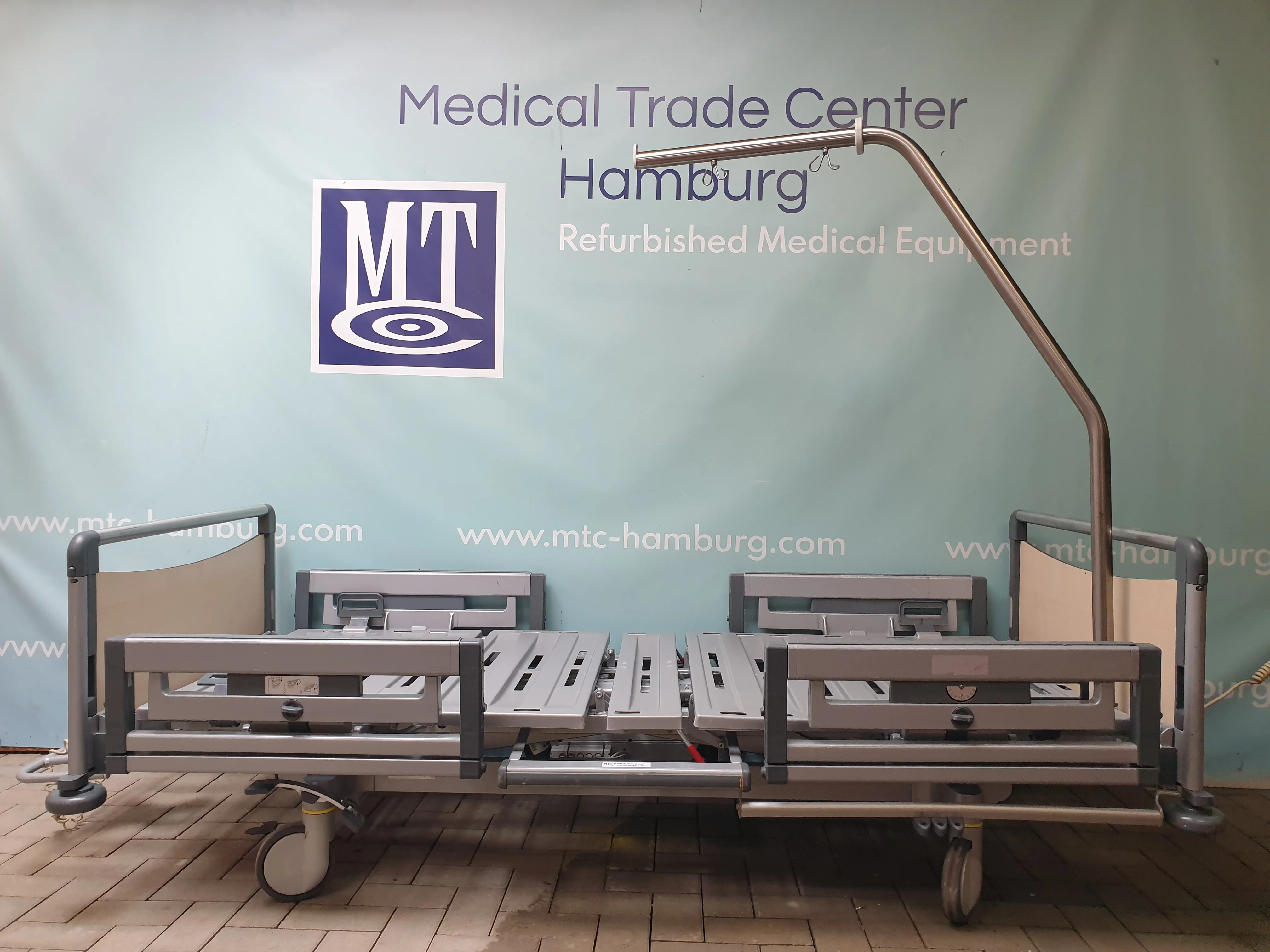 Gebraucht STIEGELMEYER Seta EM4