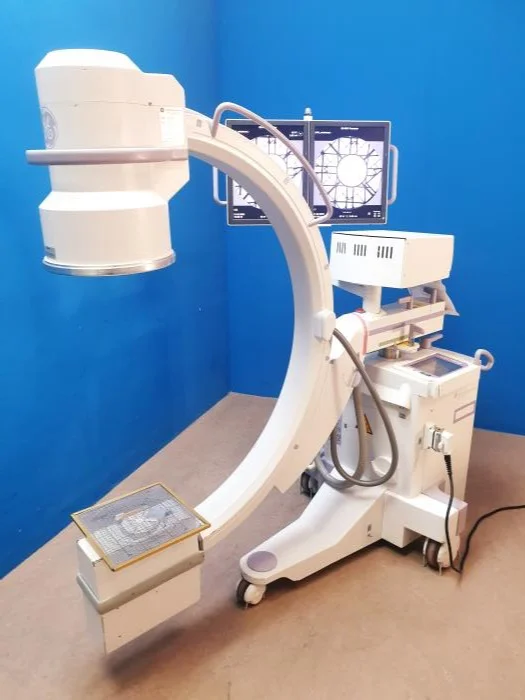 Gebraucht – Sehr Gut GE OEC FluoroStar 7900