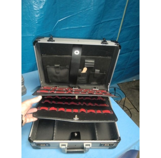 NN Arztkoffer / doctors suit case